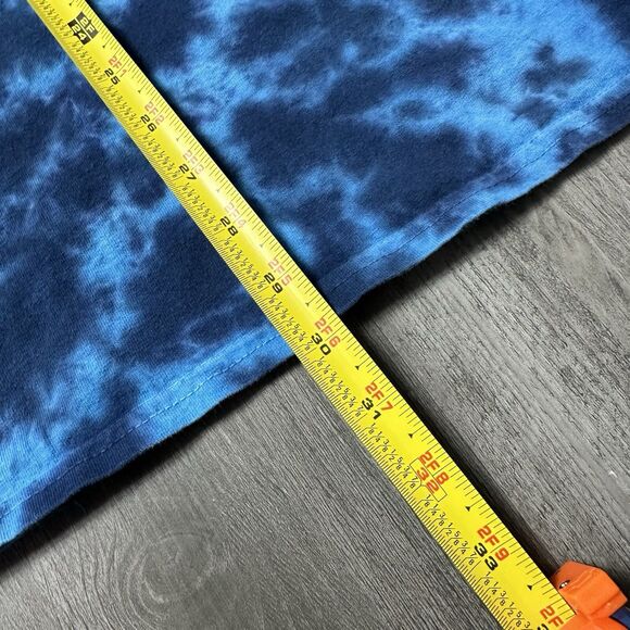 The Mountain Tigers Cats Jungle Graphic Tie Dye Shirt 2011 Medium All Over Print - Picture 5 of 6